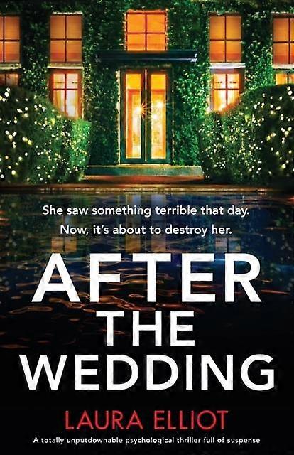 After The Wedding by Laura Elliot Paperback