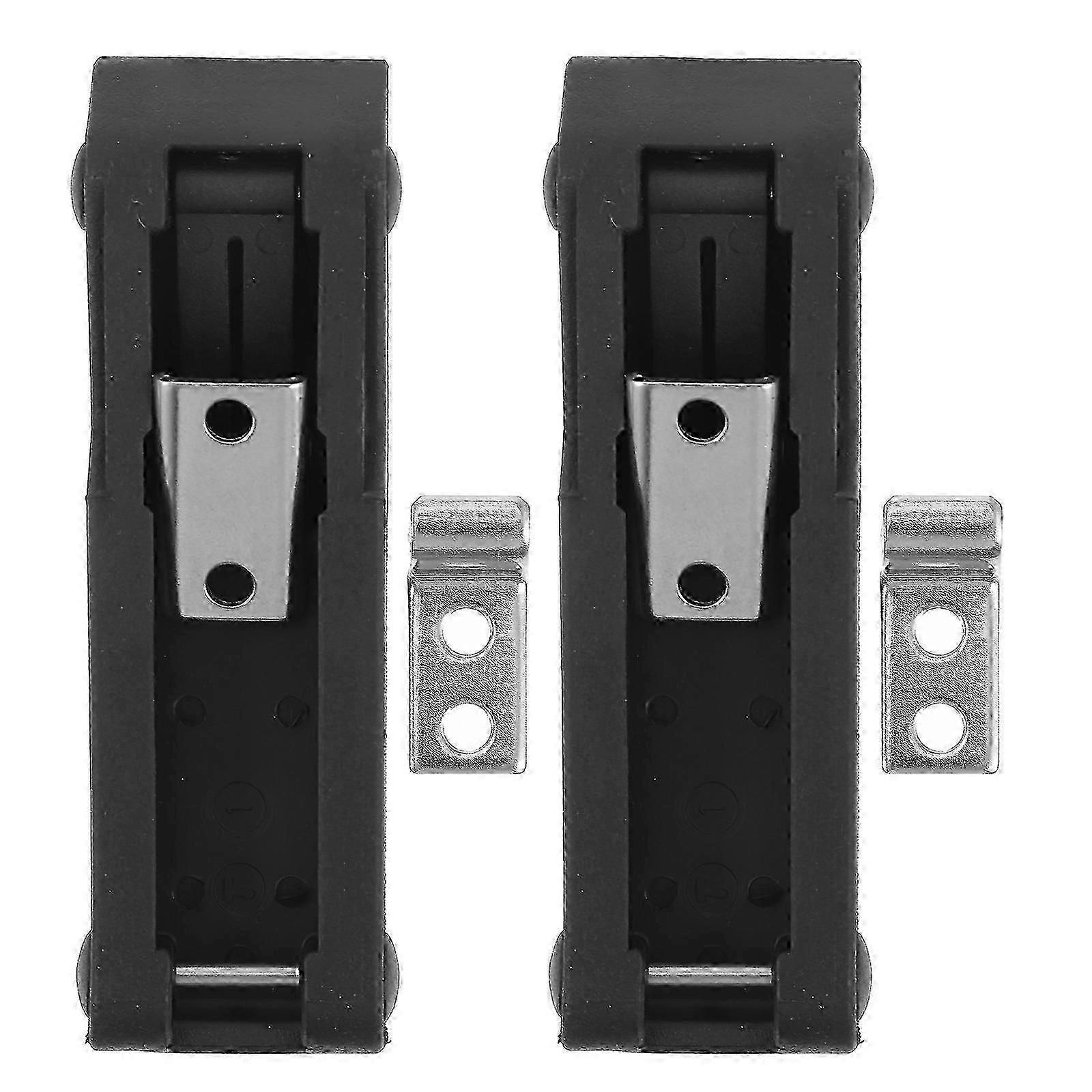 Replacement Hood Hasp Flexible Draw Latch Enhanced Durability for Multiple Uses