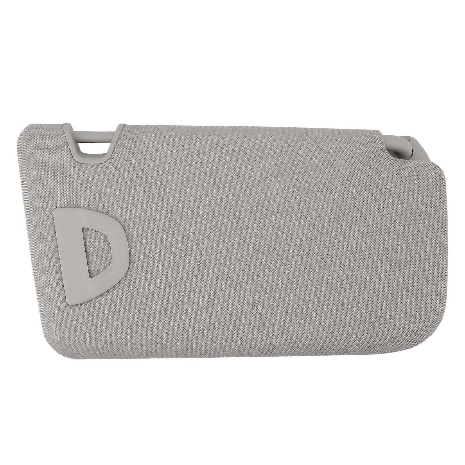 UV blocking sunvisor for Koleos 2016-2019 left hand drive 964011625R