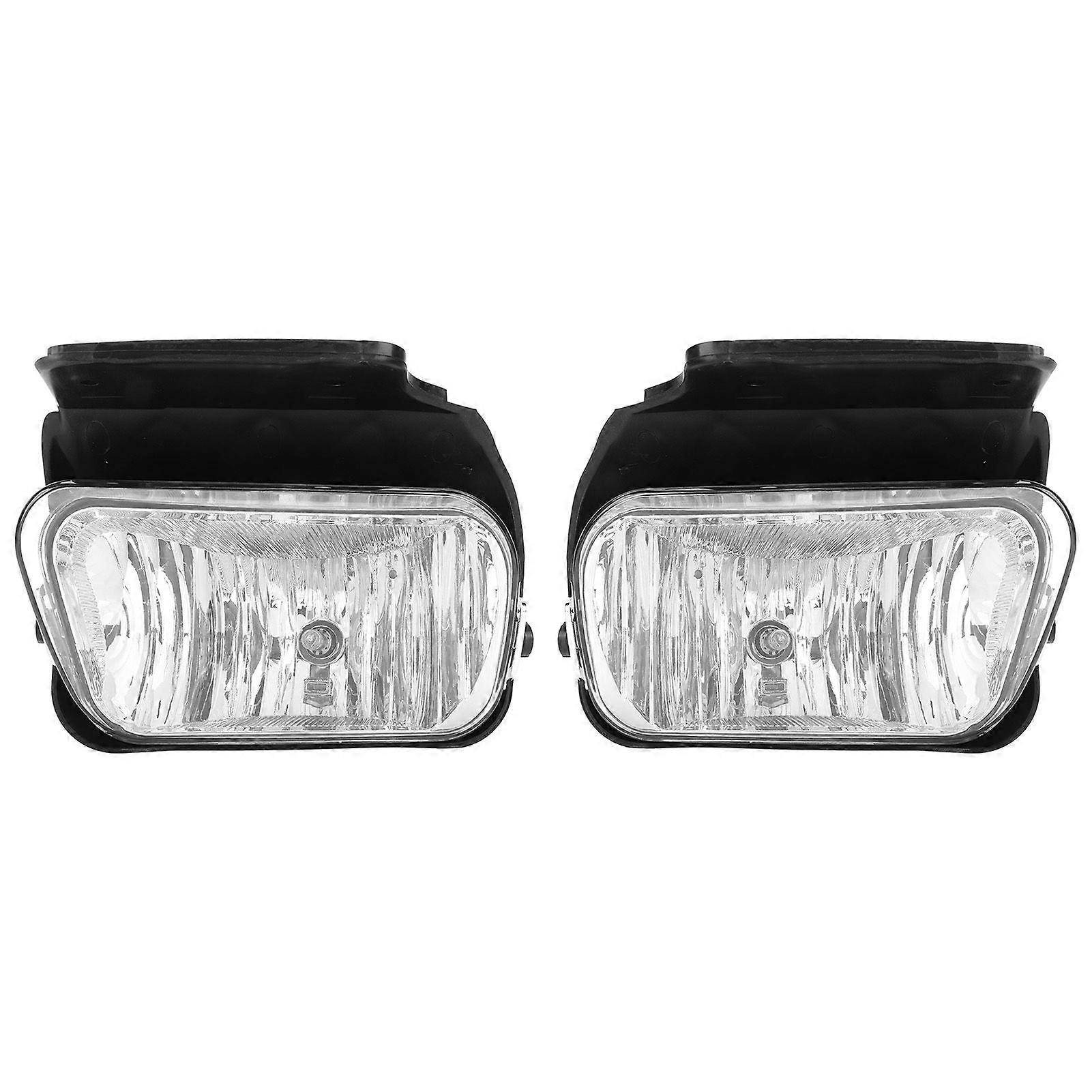 Replacement fog lights assembly Chevy Silverado 2003-2006