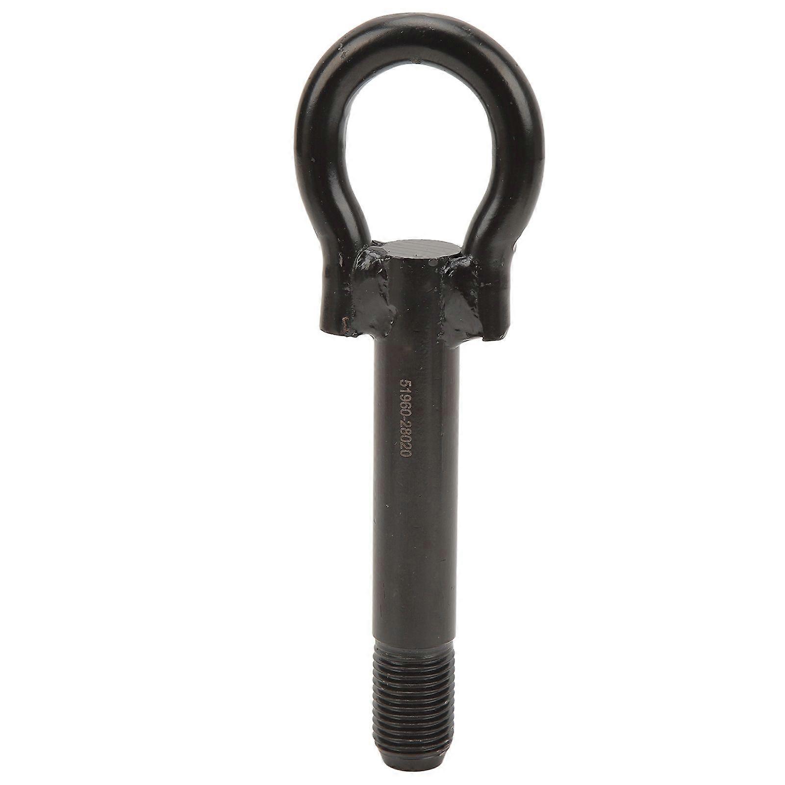 auris e150 towing hook replacement 61960 28010 strong and stable