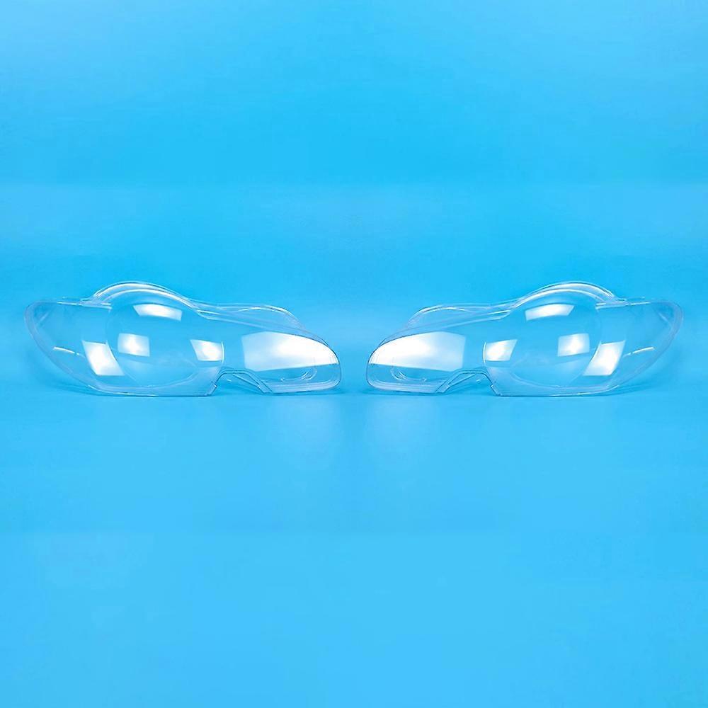 Für zu Für Jaguar XF 2008-2011 Auto Light Caps Auto Scheinwerfer Abdeckung Lampenabdeckung Lampenschirm Lampe Klar Kopf Lampe Objektiv Case Scheinwerfer Shell