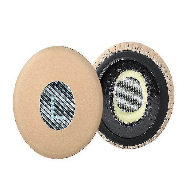 Replacement Earpads For Bose SoundLink On Ear Headphones - Soft Comfortable Cushions - Noise Isolation - Easy Install