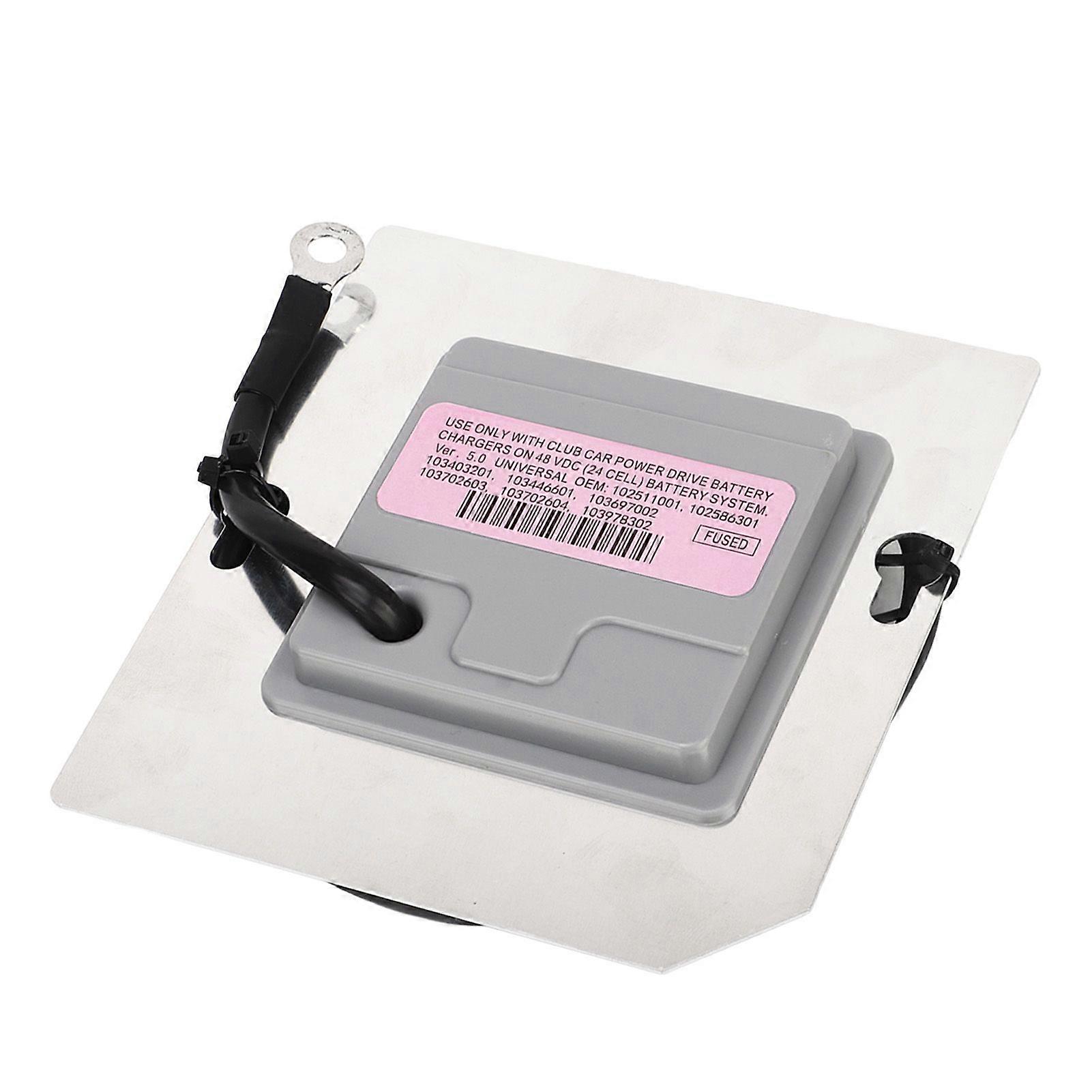 48V On Board Computer Replacement Compatible with Golf Cart