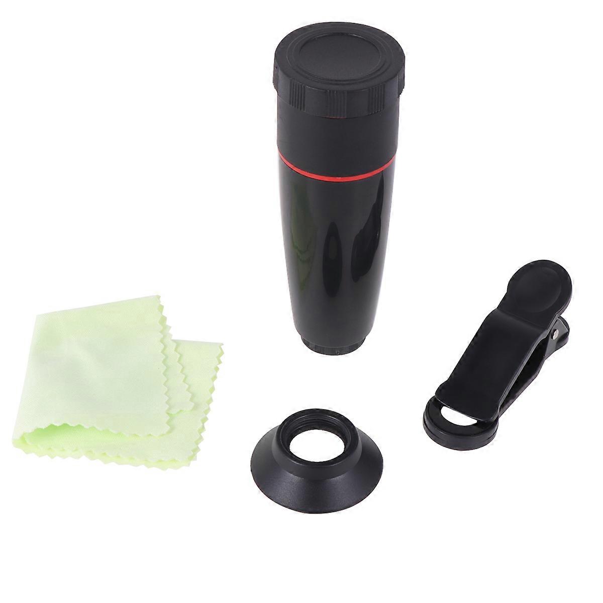 Precision Telescope Supporting Detailed Photography for Everyday Adventures