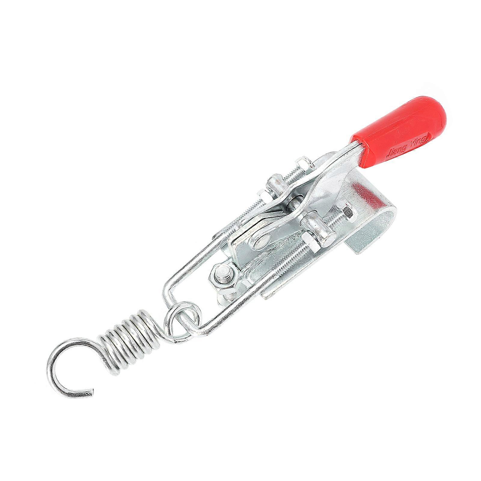 Quick Clamp Stainless Steel Clip Latch Clamp Ideal For Woodworking Handyman 20.00X5.00X4.00CM Easy Installation 1Pcs