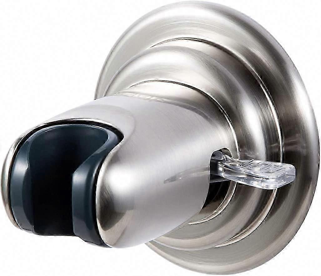 Suction Cup Shower Bracket Adhesive, Adjustable Hand Shower Bracket Bracket