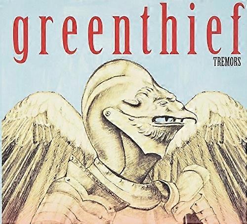 Greenthief - Tremors  [COMPACT DISCS] Australia - Import USA import