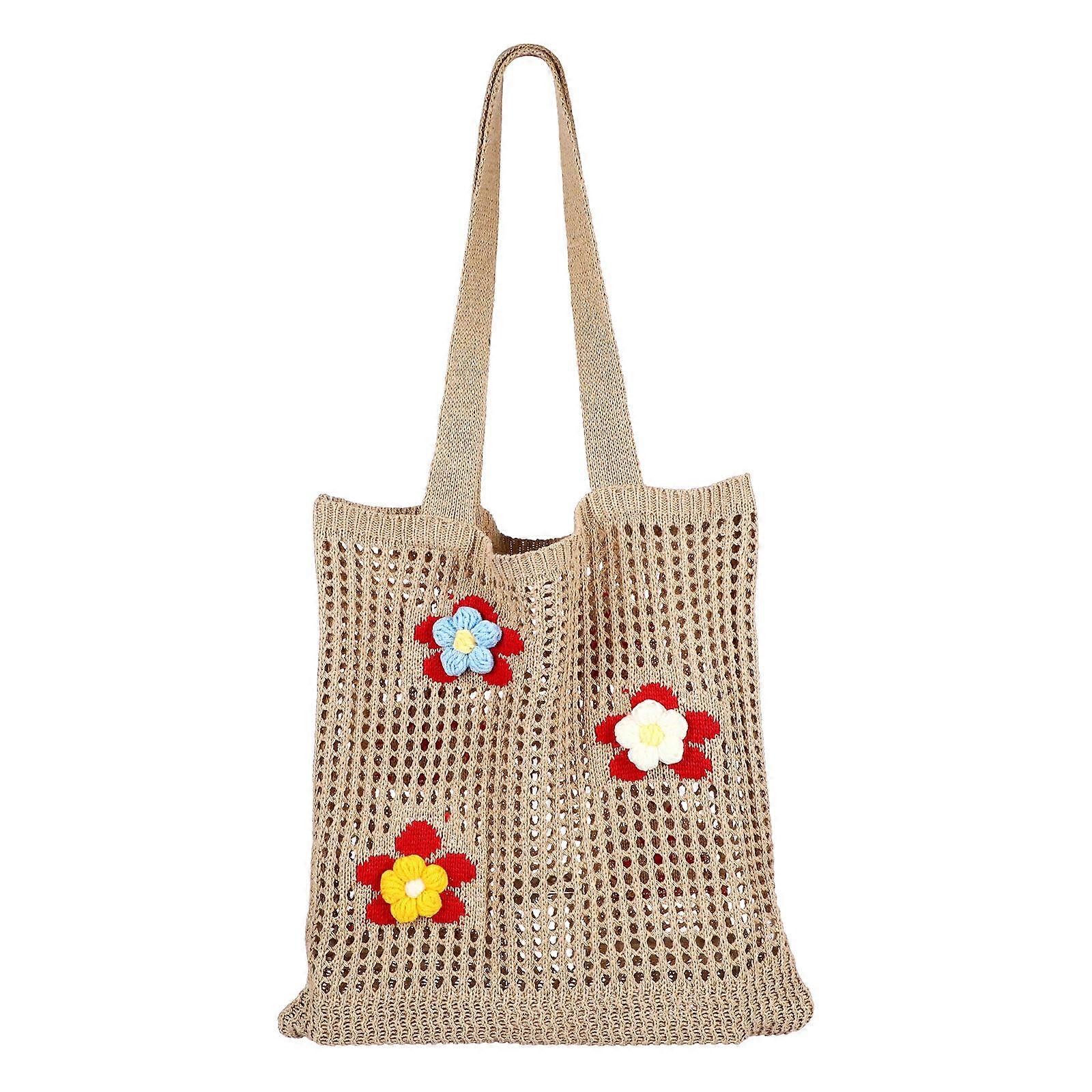 Versatile Beach Tote with Space for Essentials and More