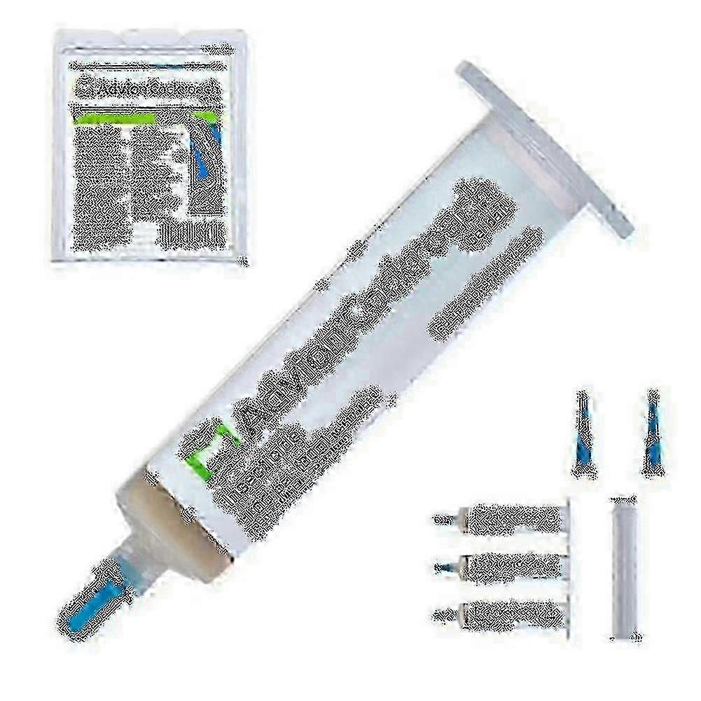 For Cockroach Gel Bait with Plunger Tip - Long-Lasting Non-Toxic Insect Control in Kitchehns