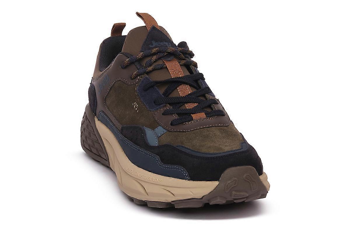 Jeep 280 grove trampki moda