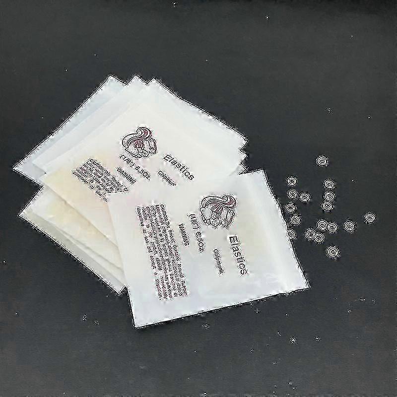 2025 6,5 unssin hammashoitokuminauhat hammasoikomishoidot 10 pakkausta