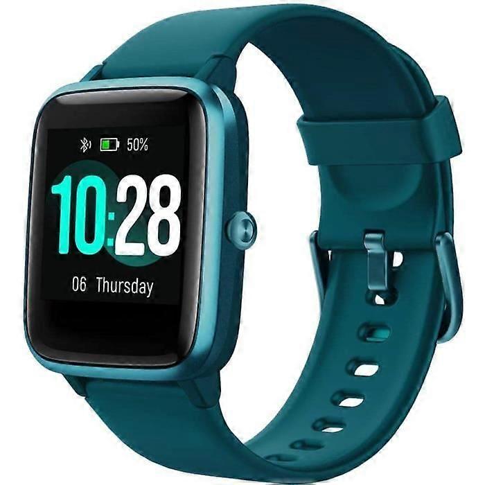 Smart Watch for Men and Women, Smartwatch Compatible with Xiaomi Android iOS Pedometer Sports Watch Heart Rate Monitor Waterproof IP68 GPS