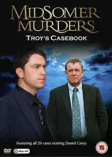 Midsomer Murders: Troy's Casebook [15] DVD Box Set