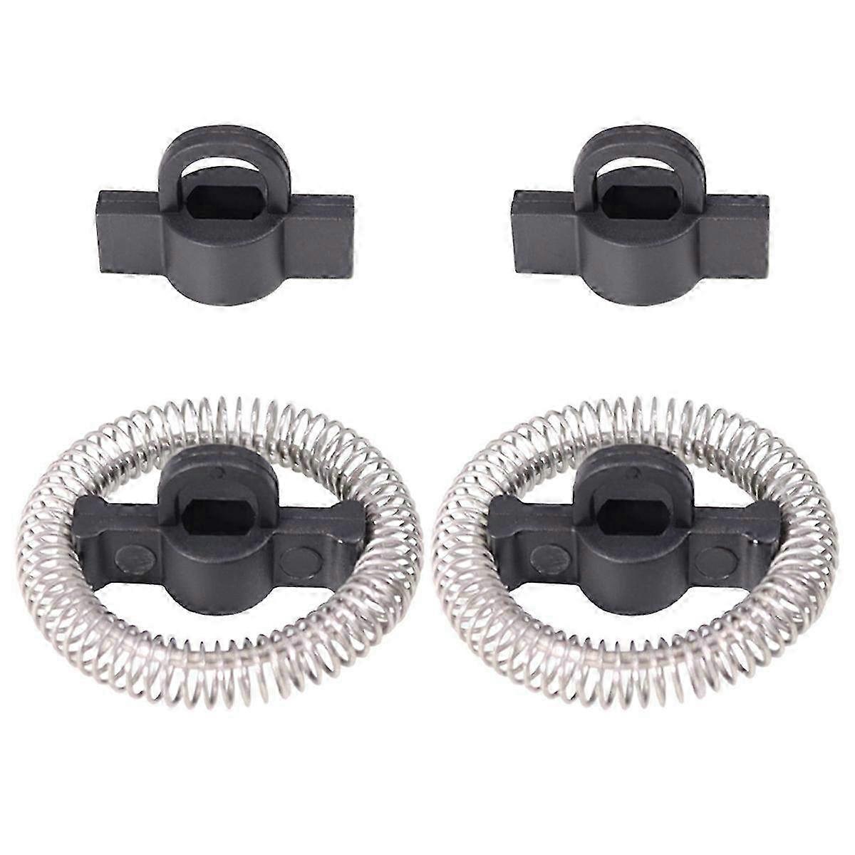 2 Sets of Replacement Milk Frother Whisk for 015 Series Milk Frothers - Compatible with Most Milk Frothing Machines