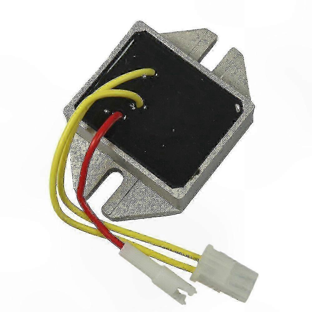Replacement Voltage Regulator Compatible with Multiple Models - Durable and Reliable Power Management Solution