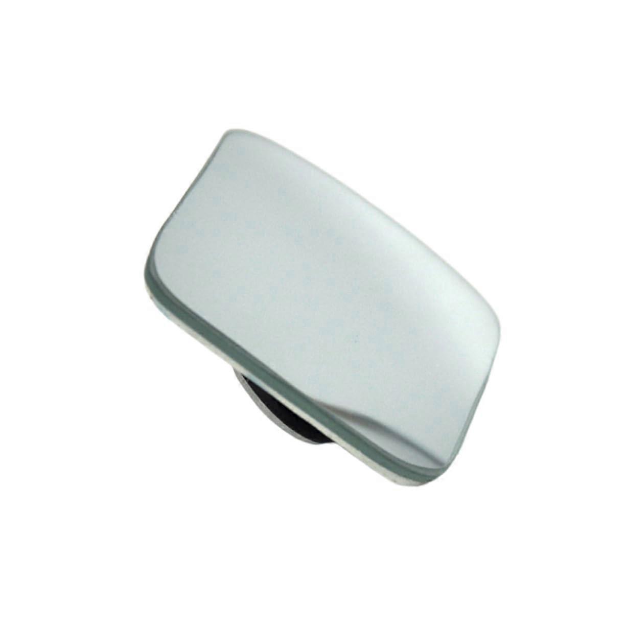 Small Car Mirror Wide Angle Rear View Mirror Compatible with All Vehicles Reversing Blind Spot Safety Mirror