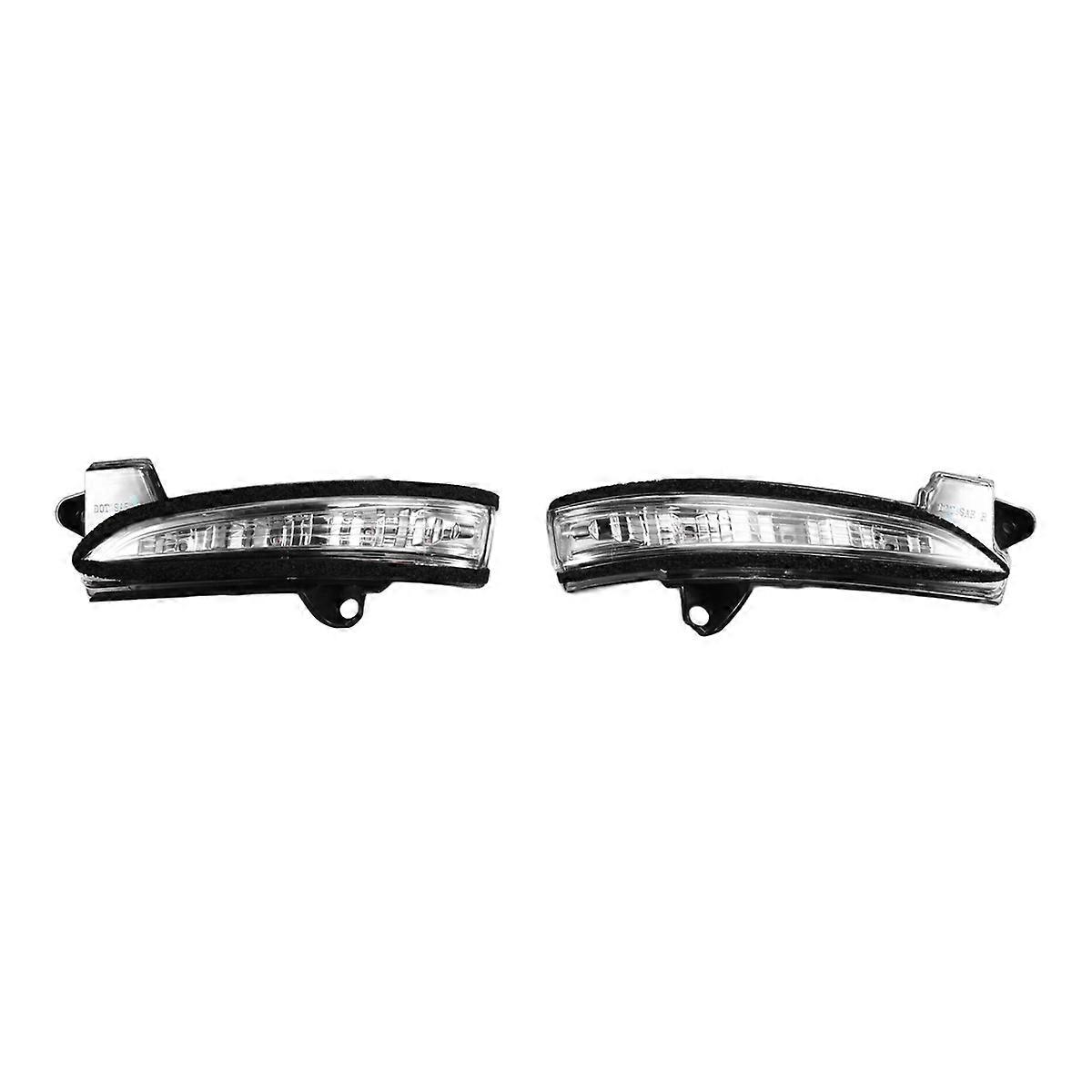 Turn Side Lamp Rearview Mirror Signal Blinker Flasher Light for Mondeo Fusion 2013 -2020 USA Versio