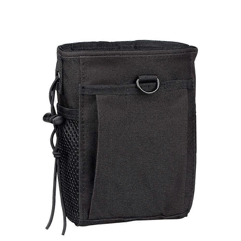 Hunting Ammo Pouch Nylon Dump Pouch Molle Compatible Tactical Military Utility Gun Magazine Bag