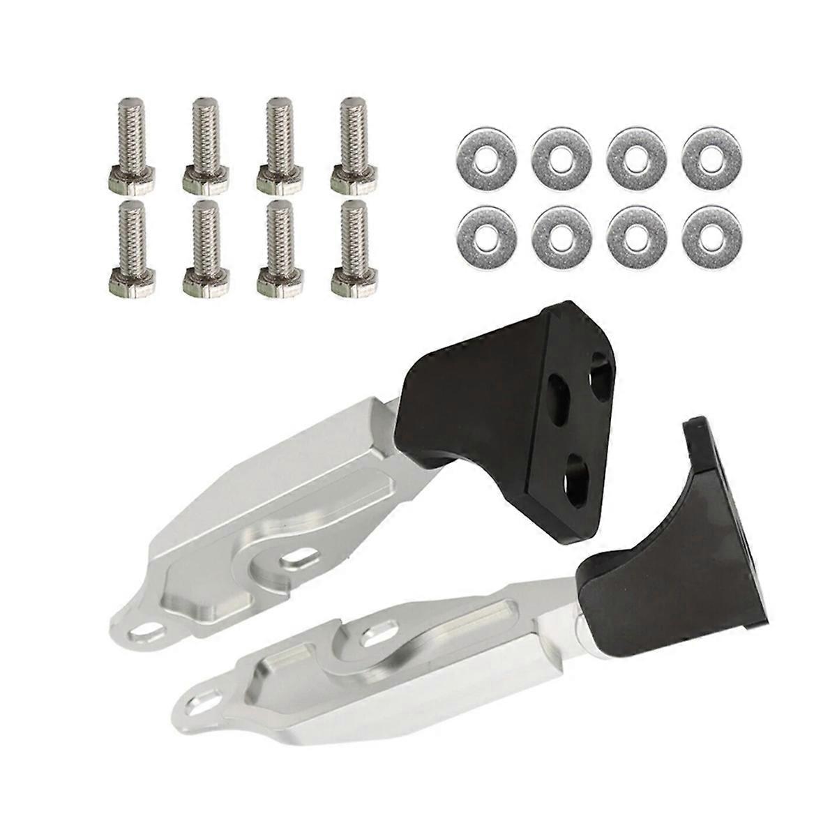 Quick Release Hood Hinge Release Latch Kit for EK 1996-2000 RD 1995-2001 for 1994-2001