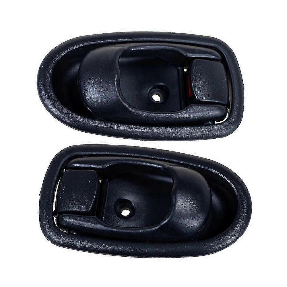 HILON interior INTERIOR DOOR HANDLE For KIA Spectra 2002 2003 2004 Cerato OEM RH:0K2N1-58330A96 LH:0K2N1-59330A96