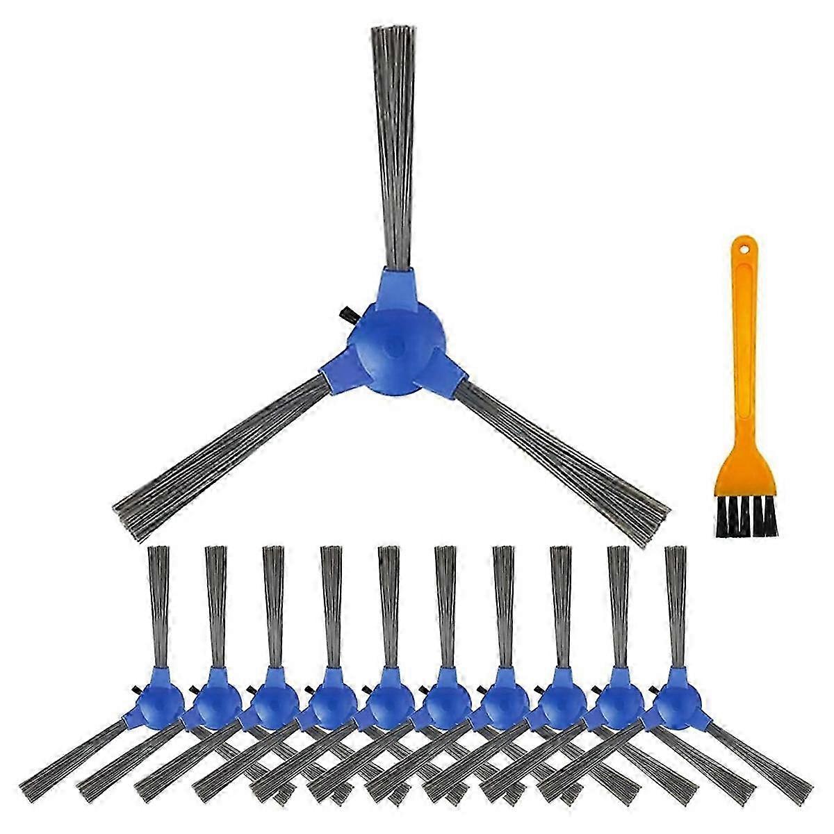 Side Brush Compatible withRoboVac 11S, 11S MAX, 30, 30C, 30C MAX, 15C, 15C MAX, 25C, 35C, G10, G30, G30 Edge, G30 Hybrid G4 Models