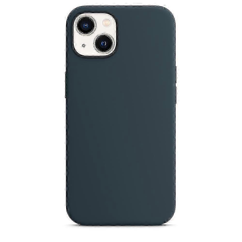 Protective Silicone Case for iPhone 11 - Shockproof Soft TPU Cover with Raised Bezels for Full Device Protection