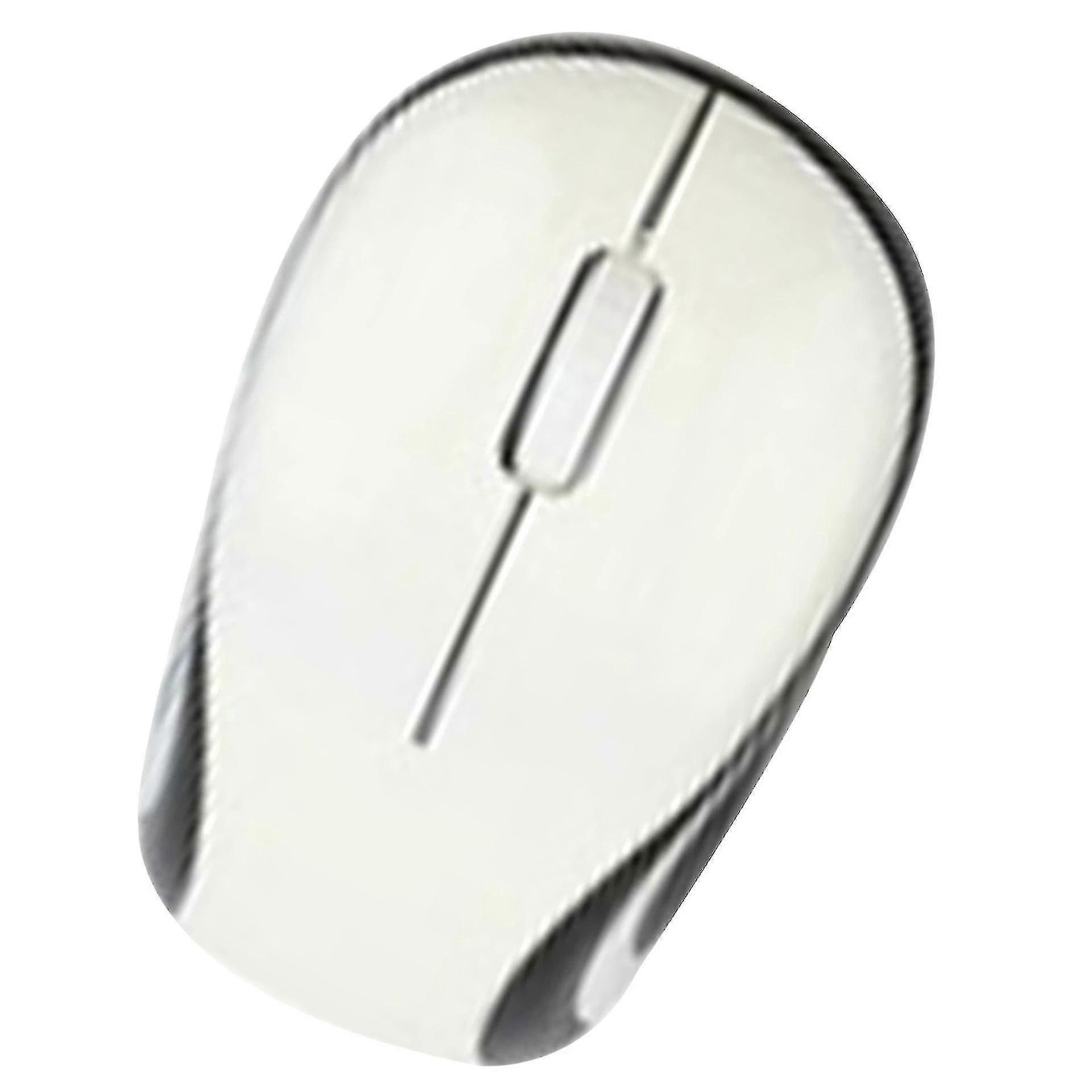 Mini Wireless Optical Mouse with USB Receiver for PC and Laptop