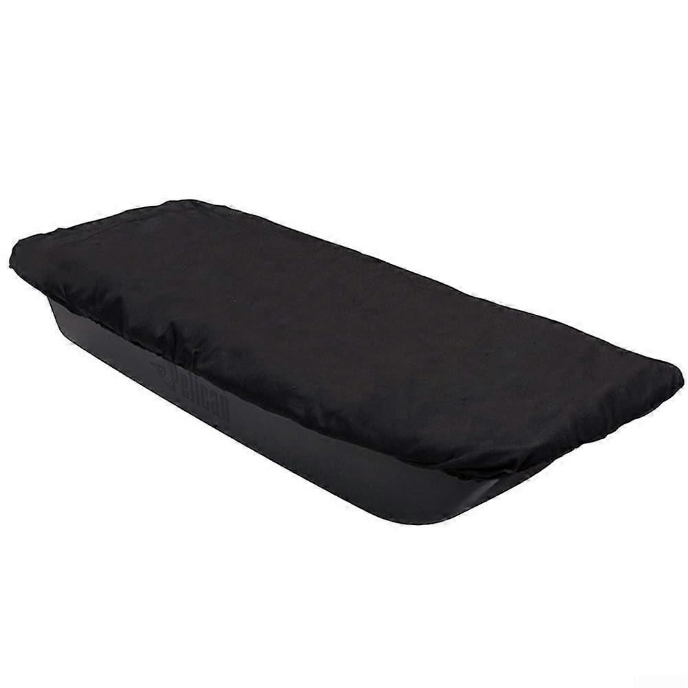 Waterproof Sled Board Cover, 210D Oxford Cloth, Travel Storage Organizer For Outdoor Winter Activities, 110 x 54 x 20 cm