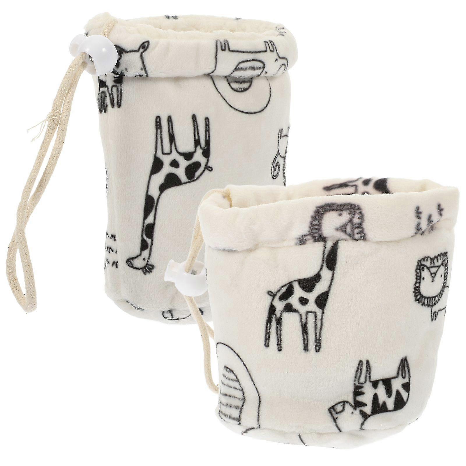 2 st nappflaskskydd amningsflaskskydd nappflaskskydd