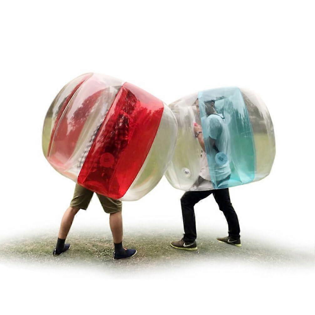 Inflatable Bumper Bubble Ball Outdoor Use For Adults And Kids Game Props
