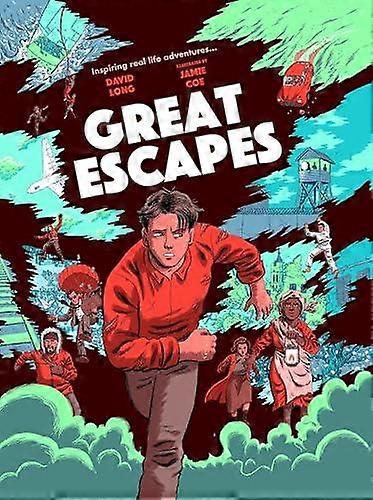 Great Escapes by David Long Paperback Book