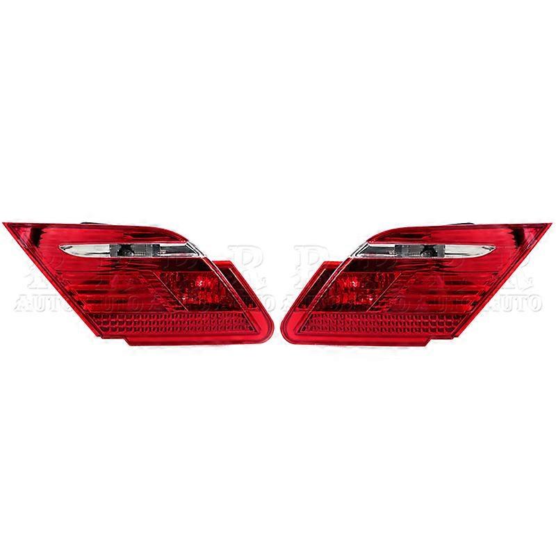 Applicable For BMW E65 E65 7-Series 2005 2006-2008 Car Inner LED Tail Light Assembly Rear Turn Signal Brake Lamp 63216938517 63216938518