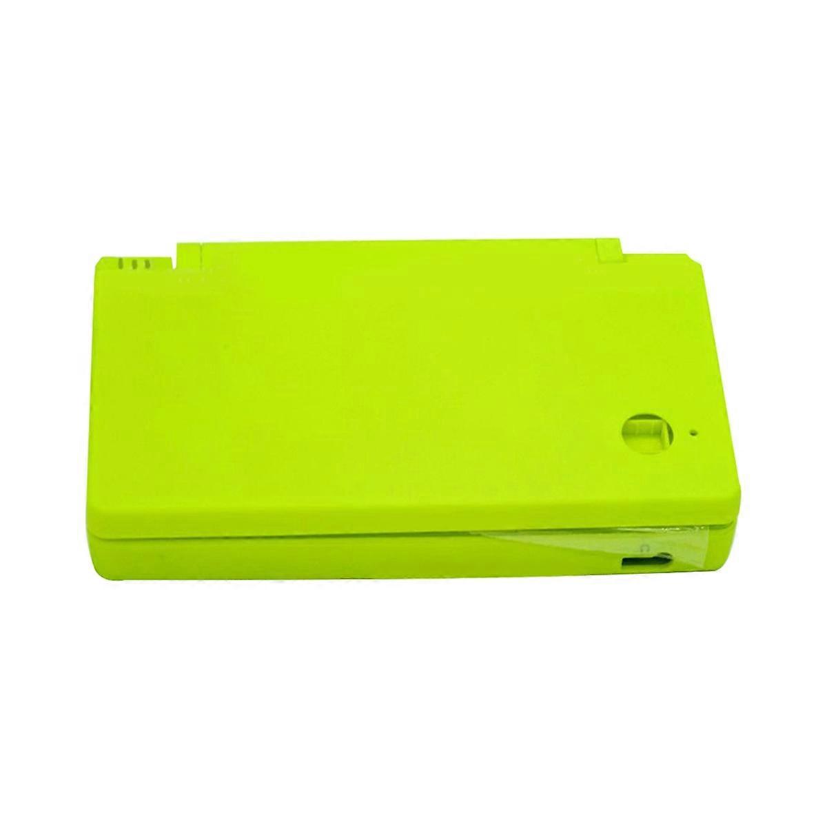 For NDSi Console Cover with Button Kits Housing Cover Case Replacement Shell Cover Case Green