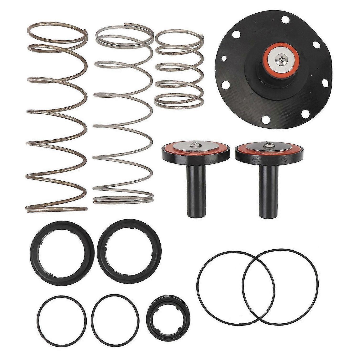 Complete Backflow Repair Kit: High Performance for Zurn Wilkins 975XL