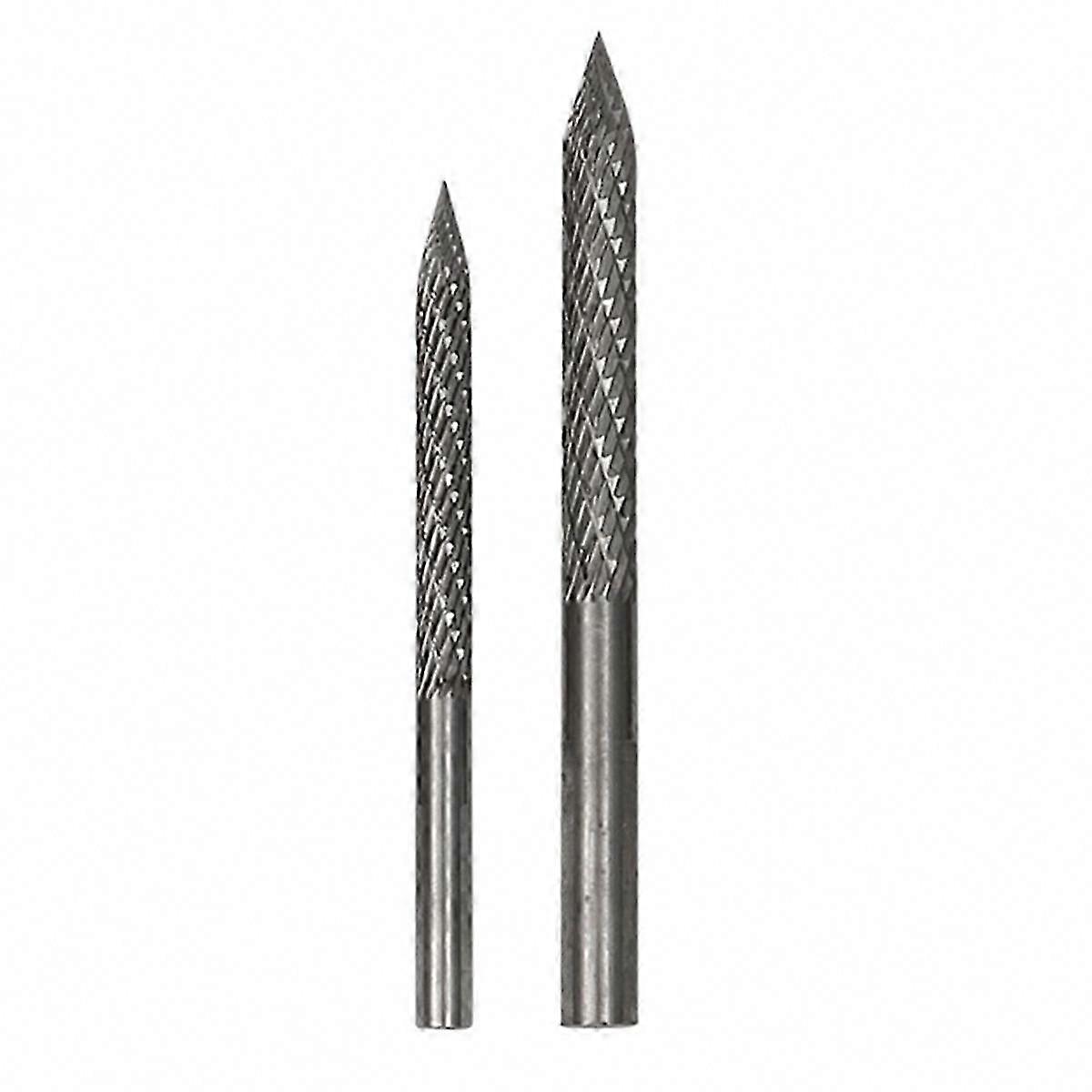 2Pack Tire Repair Kit: Carbide Burr Drill Bit, Multi-Size Plug Cutters, Wire Cutter for Tire Patches
