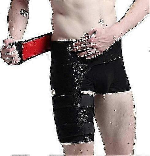 Enhanced Hip Stabilizer Belt for Sciatica Pain Relief