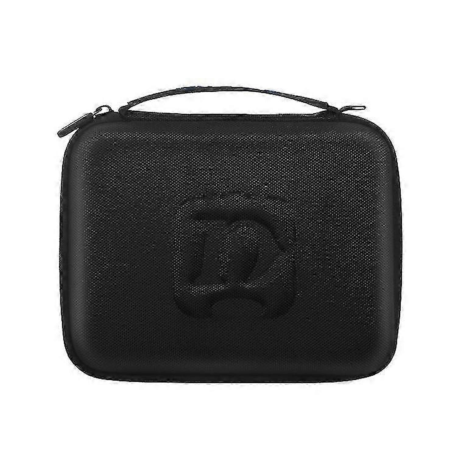 Pocket portable storage box 2 black 1pc