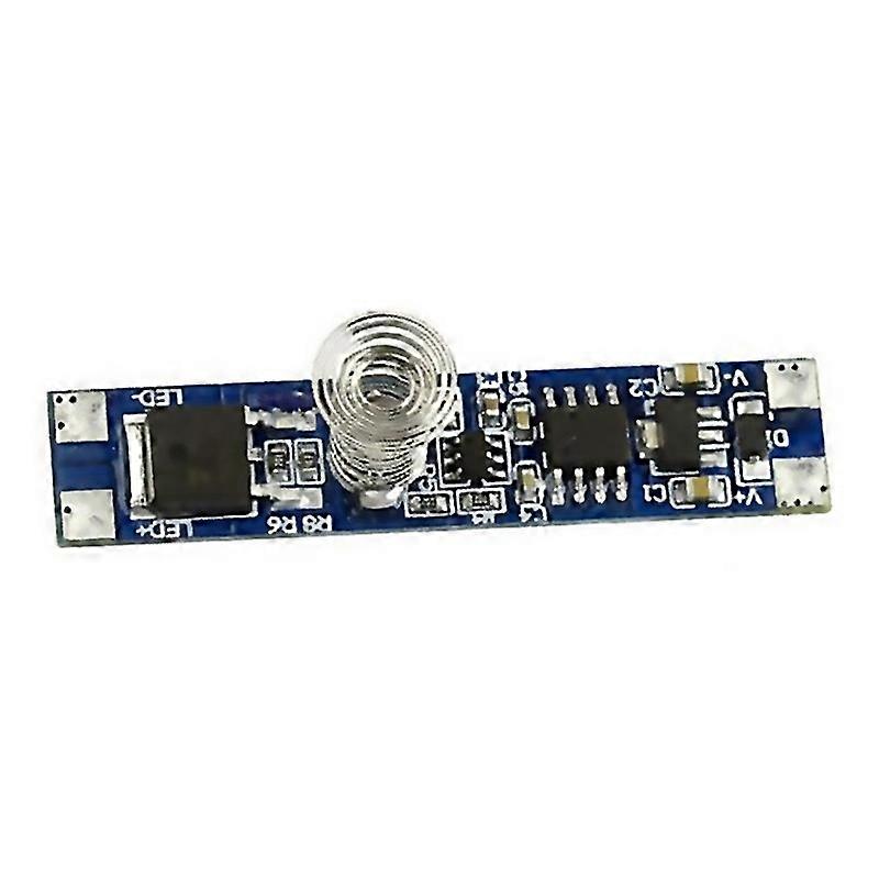 For 5v24v 8a Smart Intelligent Led Light Dimmer Capacitive Sensor Module Pcbaled Dimming Control Tou