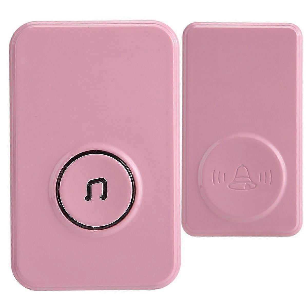 Waterproof Wireless Doorbell 150M Self Generating