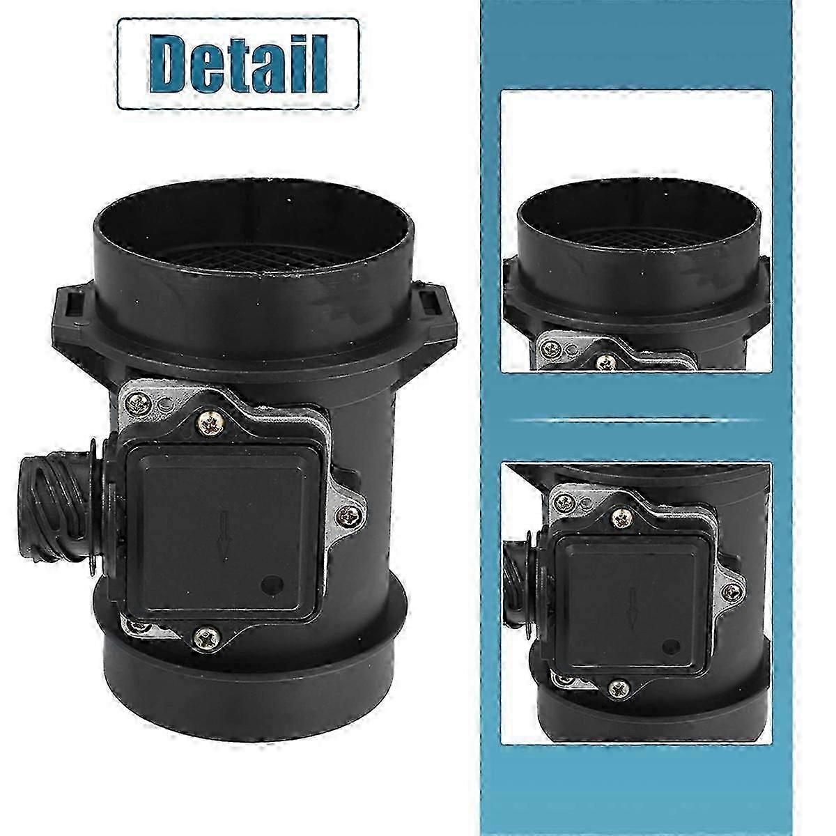 Air Flow Meter Sensor Compatible with 5WK9600 for UK Automotive Repairs