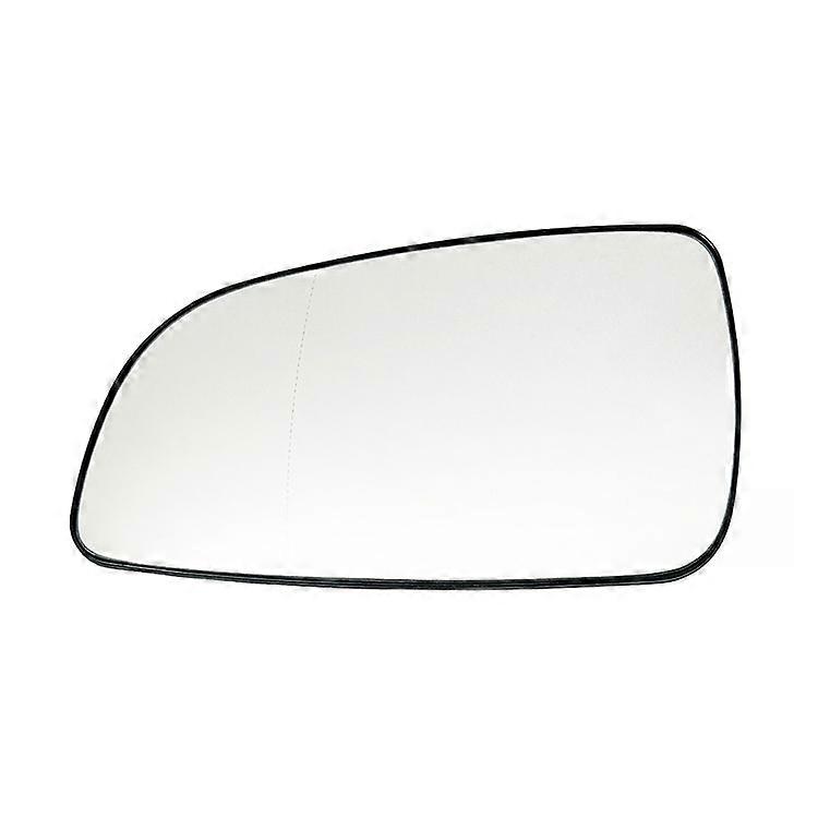 Apply Car Left/Right Side Heated Mirror Glass for Opel Vauxhall Astra H / GTC 2004-2009 high quality Heated Side Mirror Glass lens