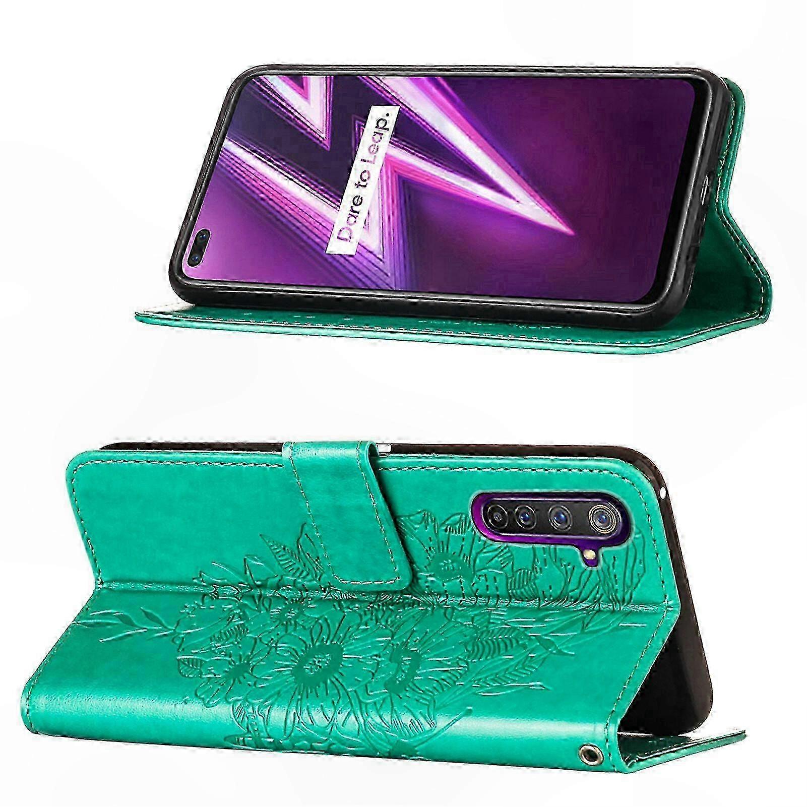 Case for  6 Pro Flip Case Cover Premium Leather Eming Mag...