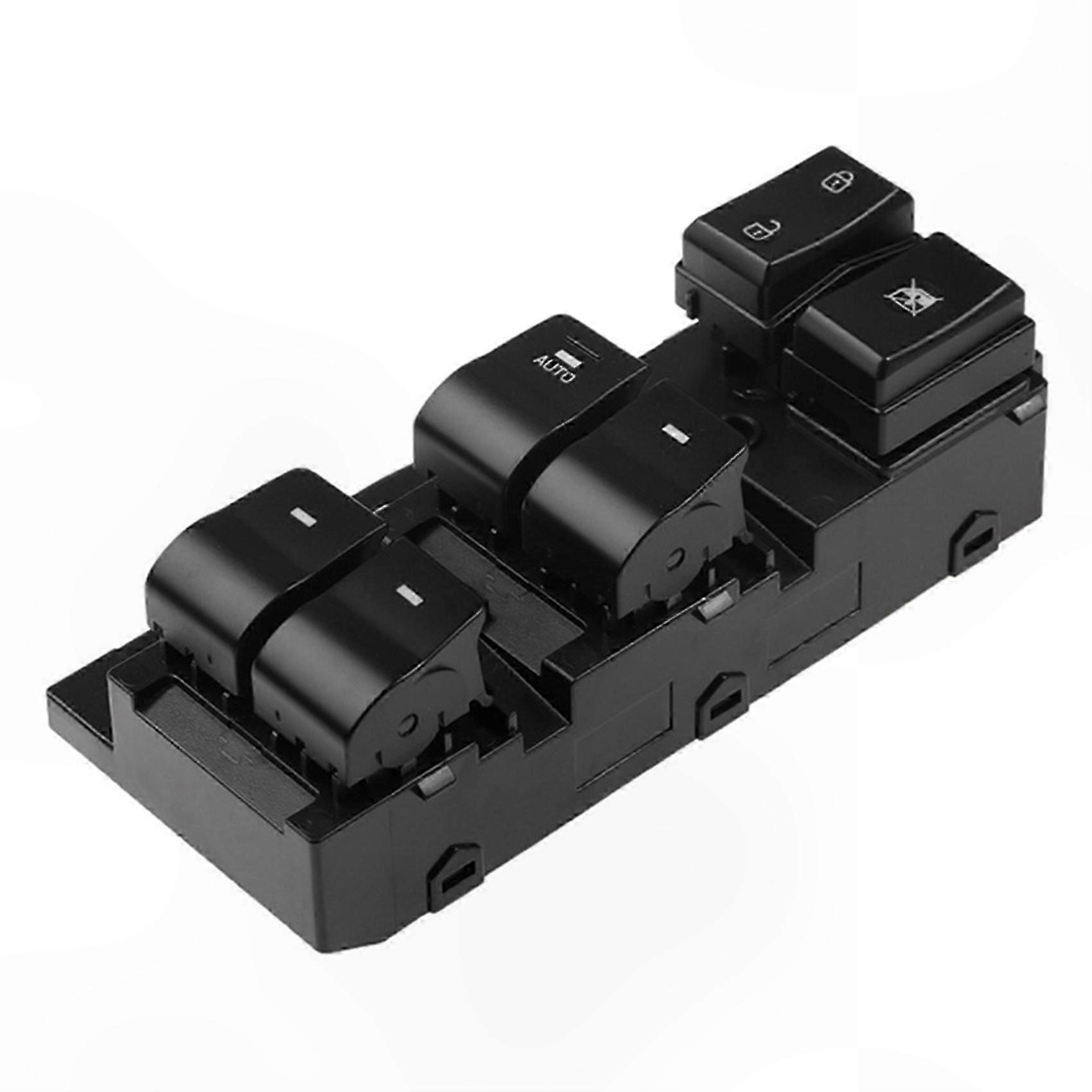 Electric Window Switch for  Elantra 2017-2020 Replacement Part 93570F20004X Multifunction Control