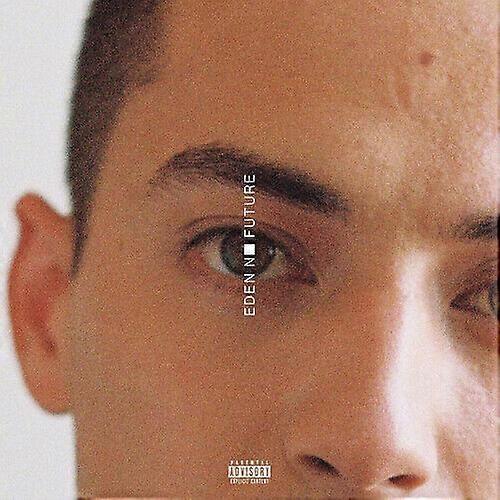 Eden No Future CD (2020) NOWOŚĆ