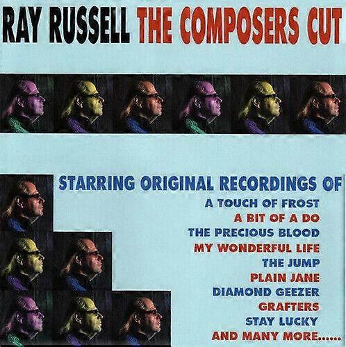 The Composers Cut CD (2019) NEW