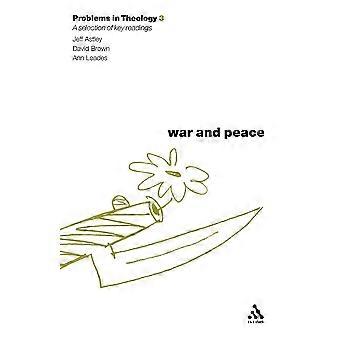 War And Peace A Reader - Jeff Astley - Paperback - en Book