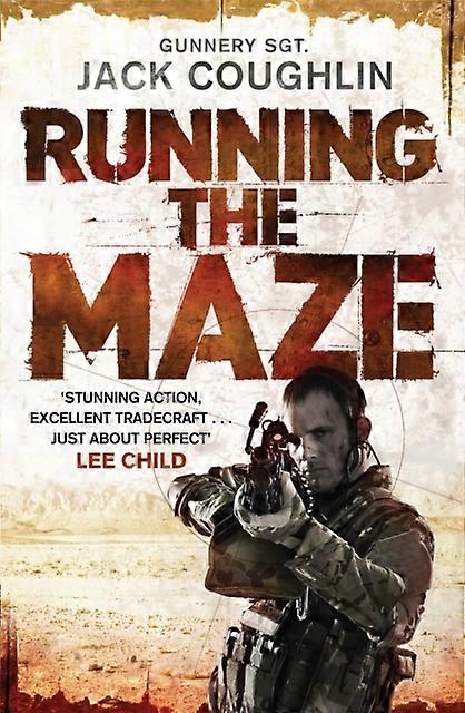 Running The Maze - Jack Coughlin