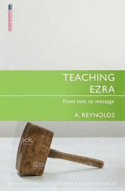 Teaching Ezra - Adrian Reynolds