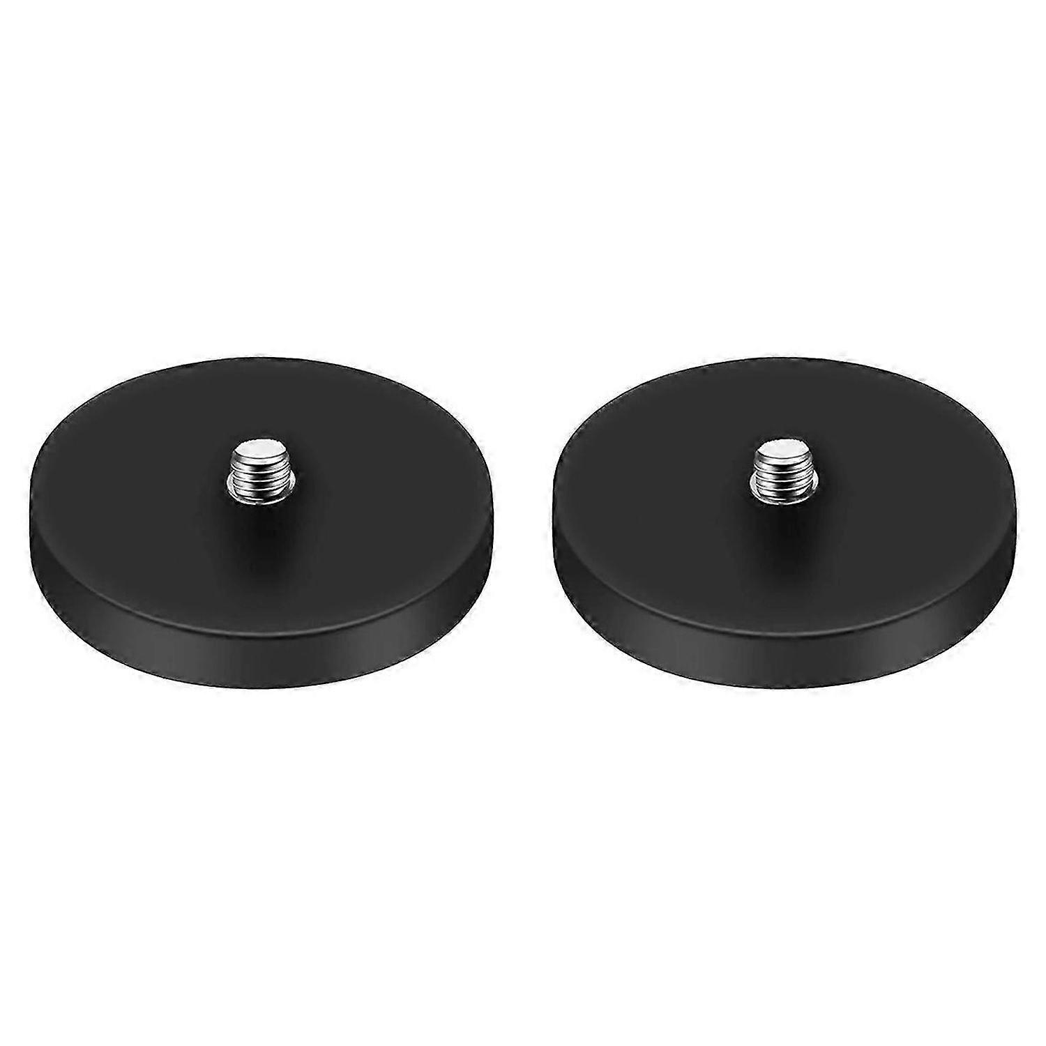 Magnetic Suction Bracket Base 1/4 inch Screw Thread Hole